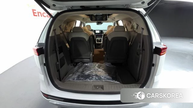 Kia Carnival 4th generation id 4676681 из Кореи 24
