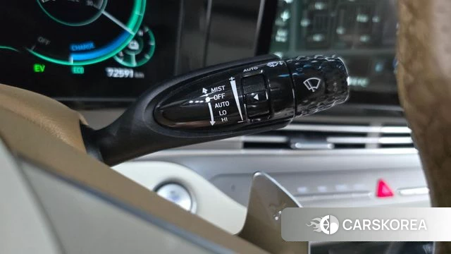 Hyundai The New Grandeur IG Hybrid id 4482484 из Кореи 24