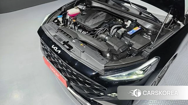Kia K8 id 4388591 из Кореи 24