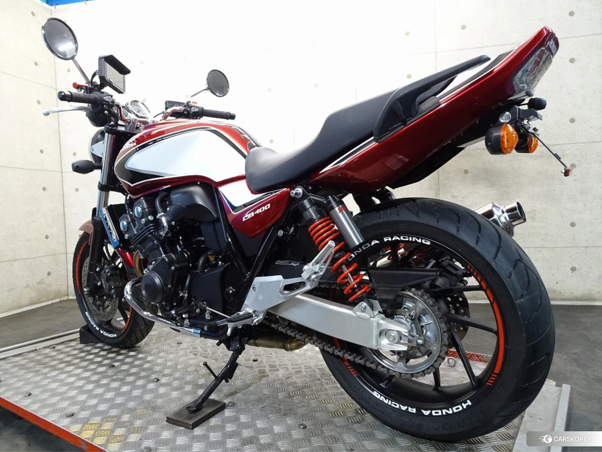 Honda CB400SF ABS id 3950312 из Японии 24