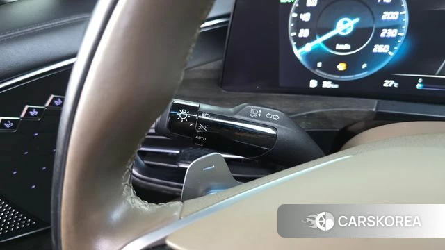 Kia K8 Hybrid id 4593732 из Кореи 24