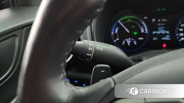 Hyundai Kona Hybrid id 4434789 из Кореи 24