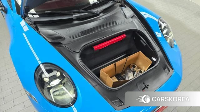Porsche 911(992) id 4651748 из Кореи 24