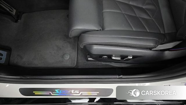 BMW 5 Series (G60) id 4783412 из Кореи 24