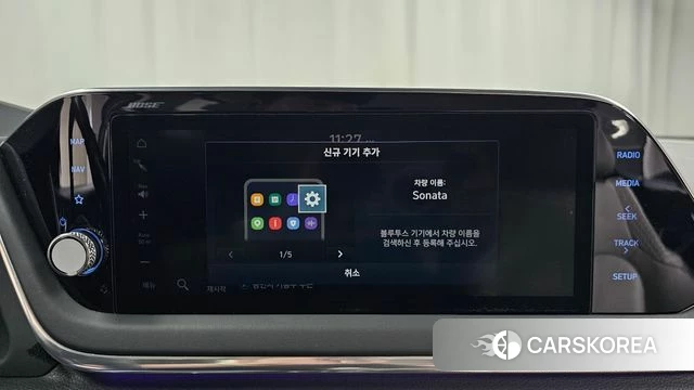 Hyundai Sonata (DN8) id 4632807 из Кореи 24