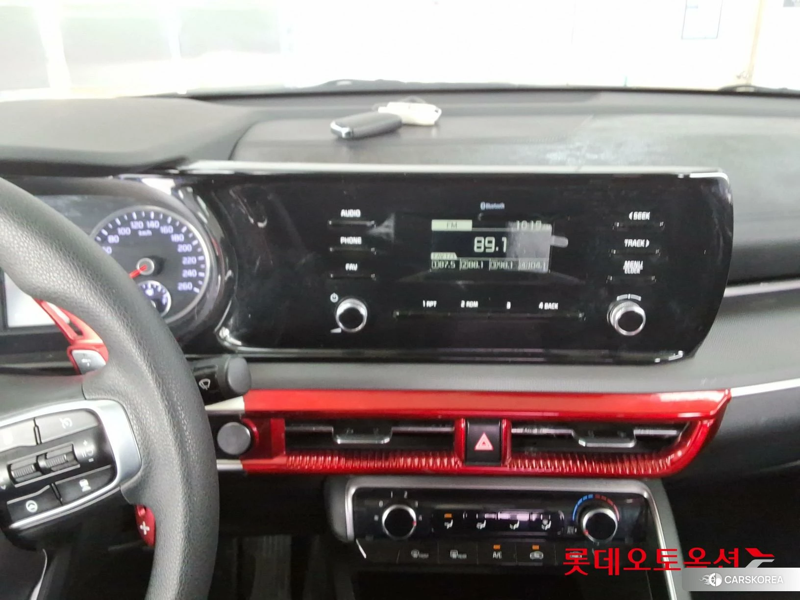 Kia K5 id 3875682 из Кореи 24