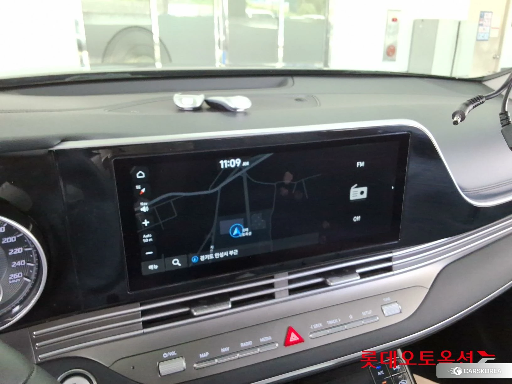 Hyundai Grandeur id 4669154 из Кореи 24