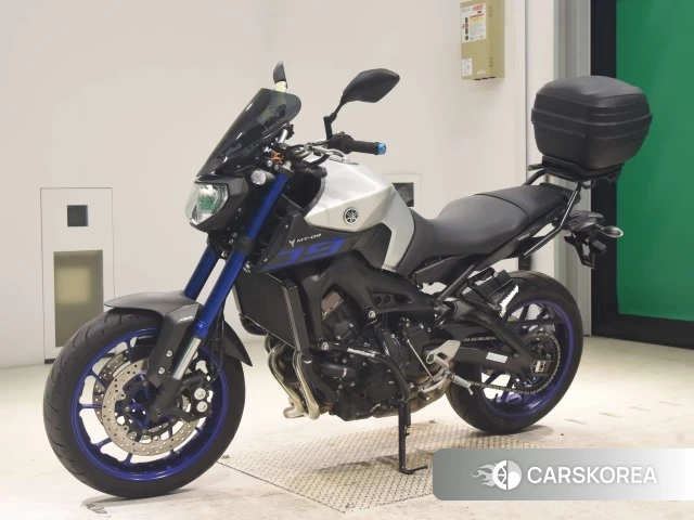 Проданный Yamaha MT-09 ABS id 4199996 из Японии, фото 17