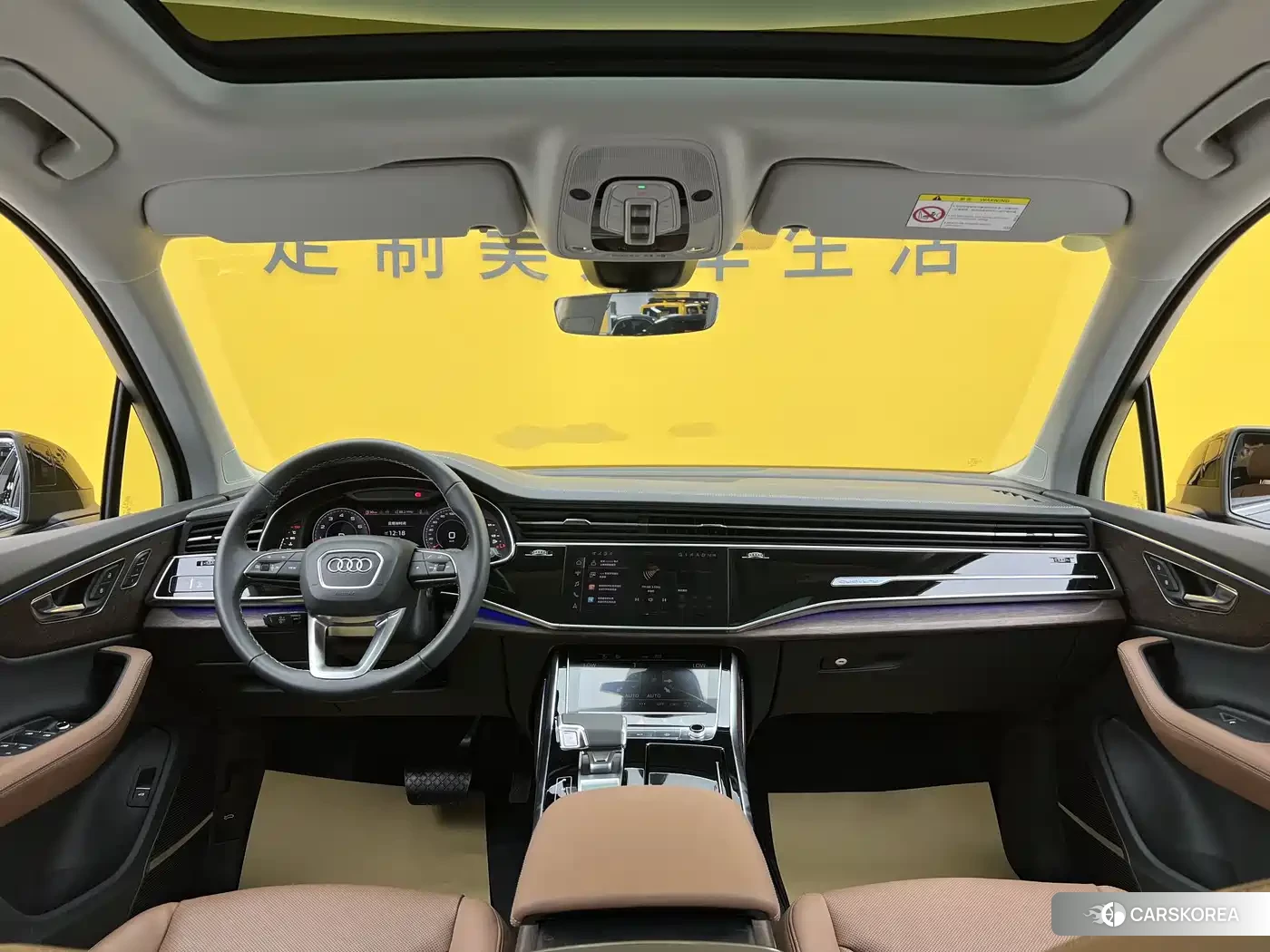Audi Q7 id 4546223 из Китая 24