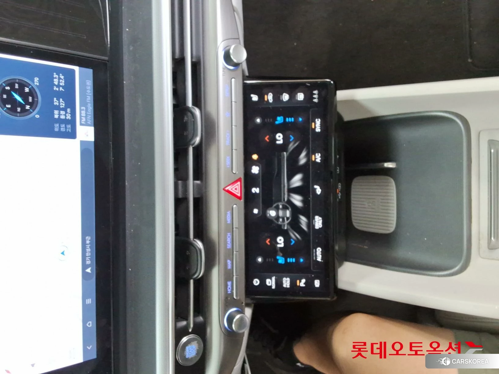 Hyundai Grandeur Hybrid id 4498383 из Кореи 24