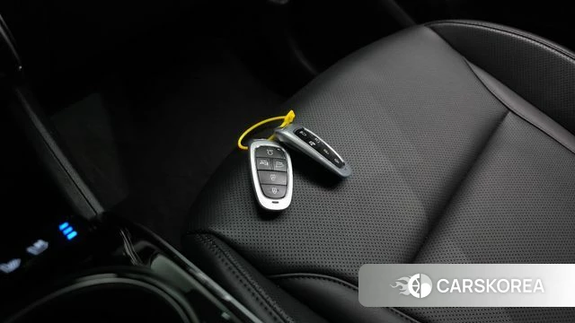 Hyundai Tucson (NX4) id 4871407 из Кореи 24