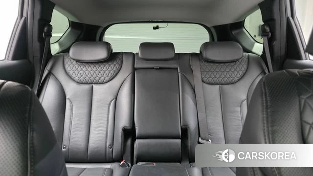 Hyundai Santa Fe TM id 4850007 из Кореи 24