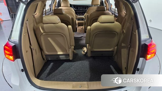 Kia The New Carnival id 4918919 из Кореи 24