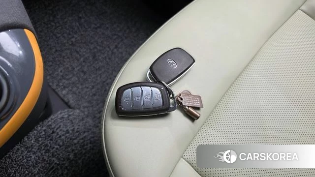 Hyundai Casper id 4618361 из Кореи 24