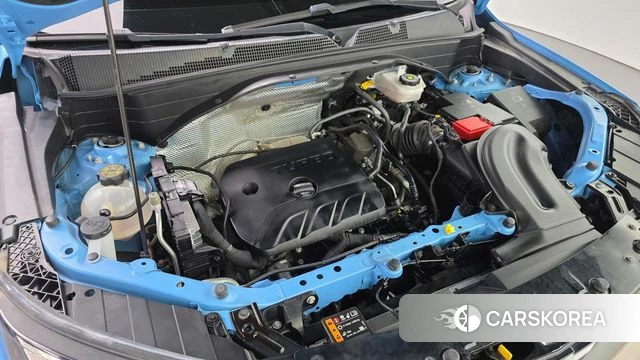 Chevrolet (GM Daewoo) Trailblazer id 4758353 из Кореи 24