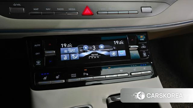Hyundai The New Grandeur IG Hybrid id 4519738 из Кореи 24