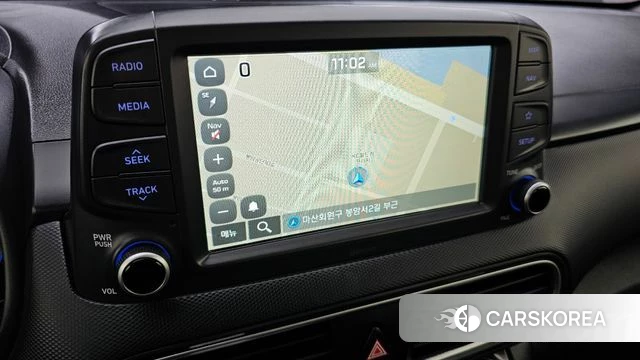 Hyundai Kona id 4737568 из Кореи 24