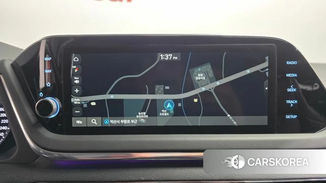 Hyundai Sonata (DN8) id 4186928 из Кореи 24