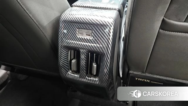 Chevrolet (GM Daewoo) Trax Crossover id 4427578 из Кореи 24