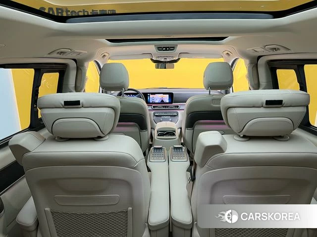 Mercedes-Benz V-class id 4256335 из Китая 24