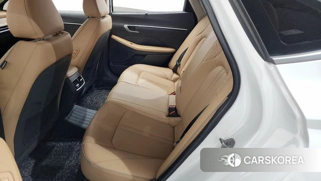 Hyundai Sonata D Edge (DN8) id 4186025 из Кореи 24