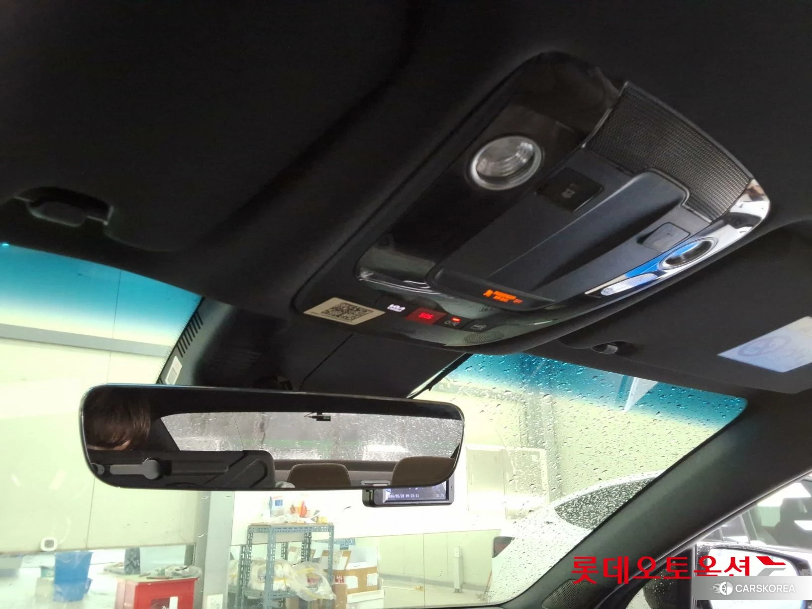 Kia K8 Hybrid id 4352372 из Кореи 24