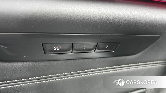 BMW 5 Series (G30) id 4740363 из Кореи 24