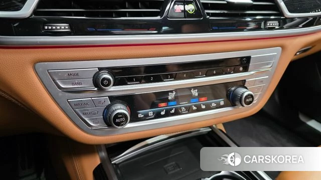 BMW 7 Series (G11) id 4446201 из Кореи 24