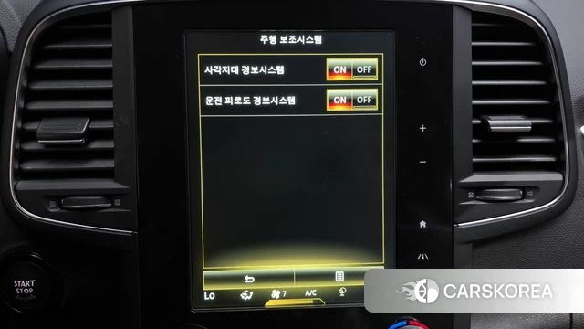 Renault Korea (Samsung) The New QM6 id 4447178 из Кореи 24