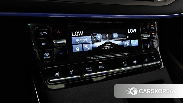 Hyundai The New Grandeur IG Hybrid id 4936983 из Кореи 24
