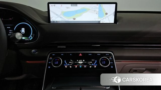 Genesis GV80 id 4585232 из Кореи 24