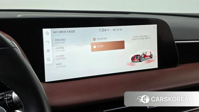 Genesis G90 (RS4) id 4847994 из Кореи 24