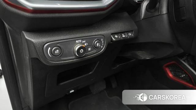 Chevrolet (GM Daewoo) Trailblazer id 4586410 из Кореи 23
