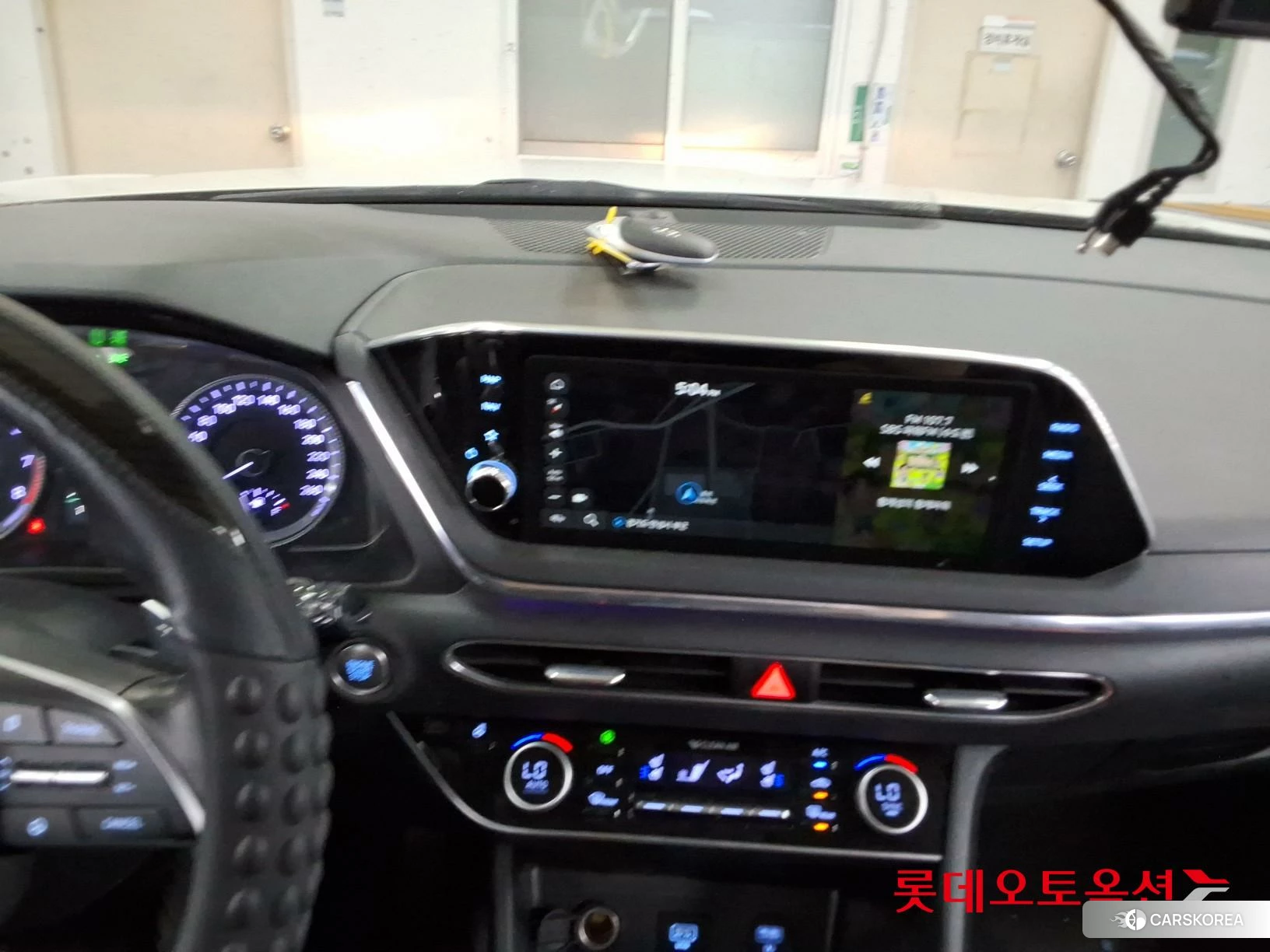 Hyundai Sonata id 4289376 из Кореи 24