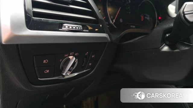 BMW X4 (G02) id 4610239 из Кореи 24