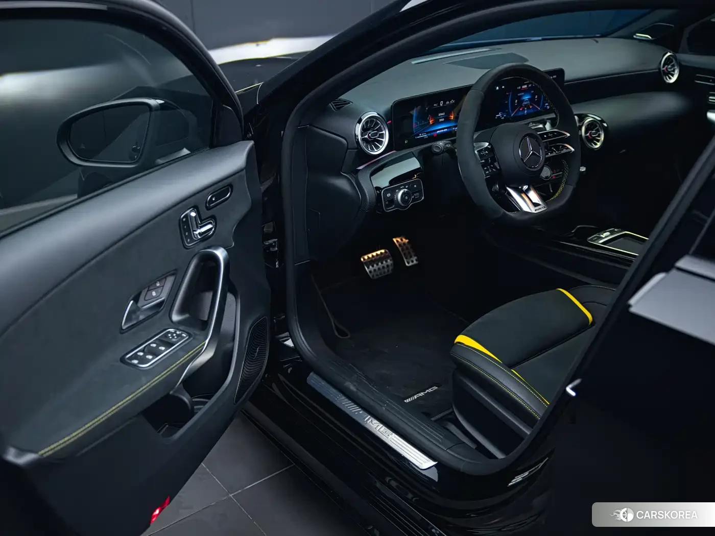 Mercedes-Benz A-class AMG (imported) id 4515588 из Китая 24