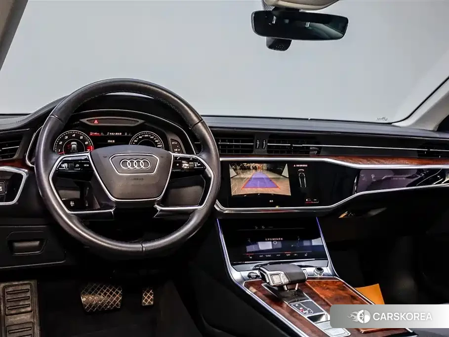 Audi A6 (imported) id 4539442 из Китая 24