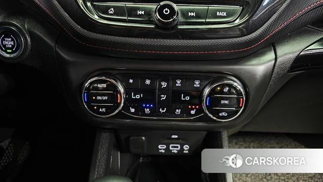 Chevrolet (GM Daewoo) Trailblazer id 4230744 из Кореи 24