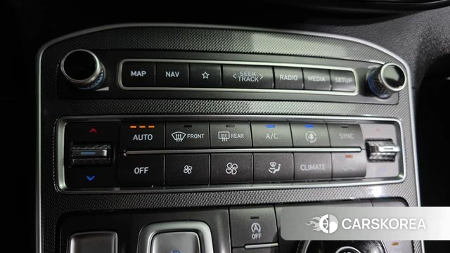 Hyundai The New Santa Fe id 4433450 из Кореи 24