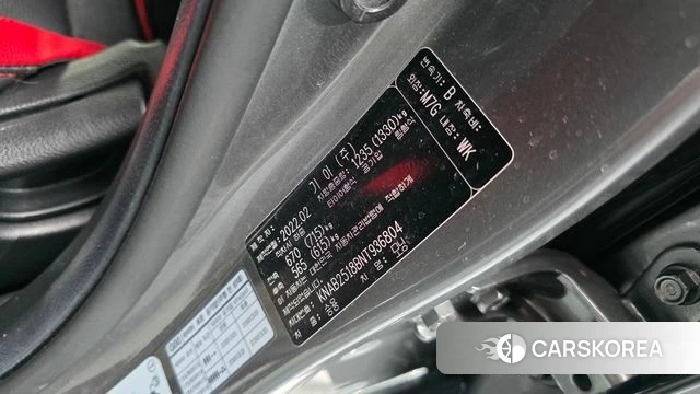 Kia Morning Urban (JA) id 4864109 из Кореи 24