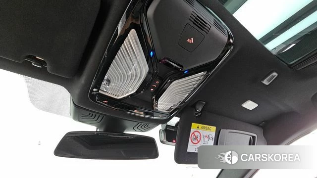 BMW 5 Series (G30) id 4529424 из Кореи 24
