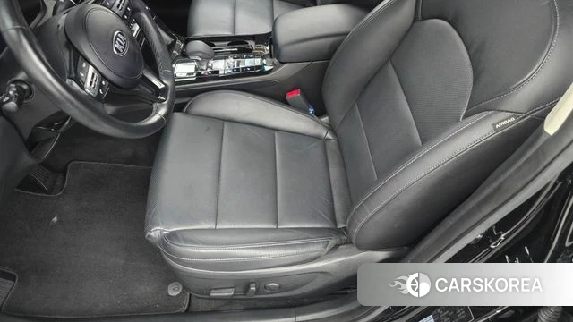 Kia K7 Premier id 4737101 из Кореи 24