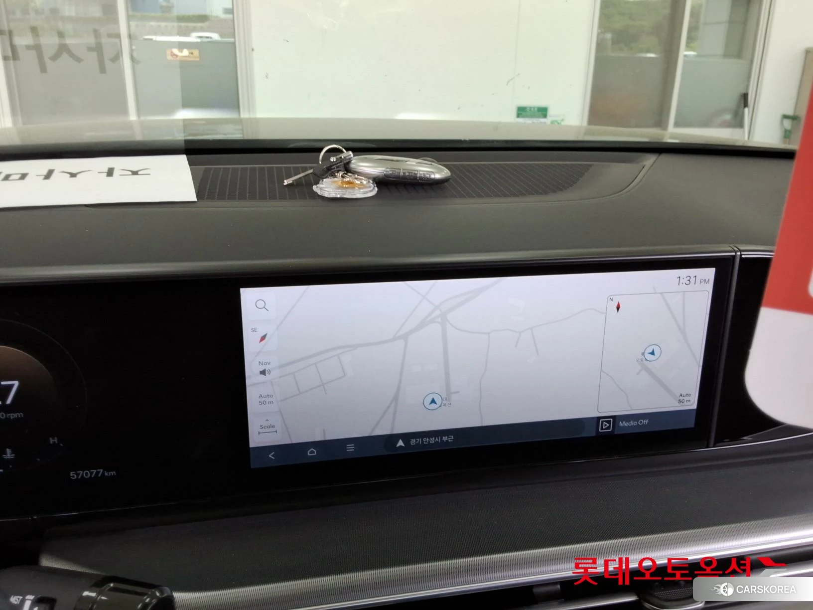 Hyundai Grandeur id 4289455 из Кореи 24
