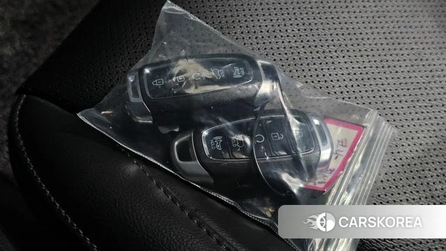 Hyundai The New Kona Hybrid id 4631137 из Кореи 24