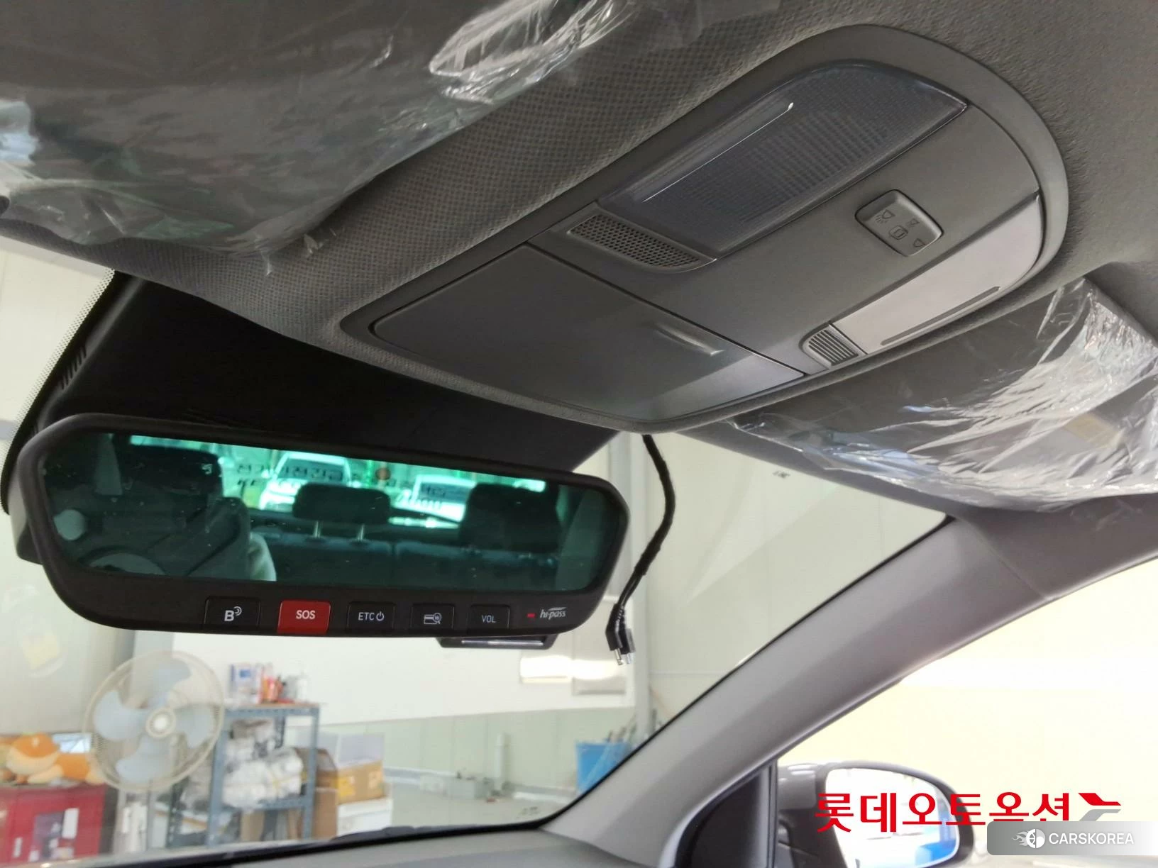 Hyundai Kona Hybrid id 4674101 из Кореи 24