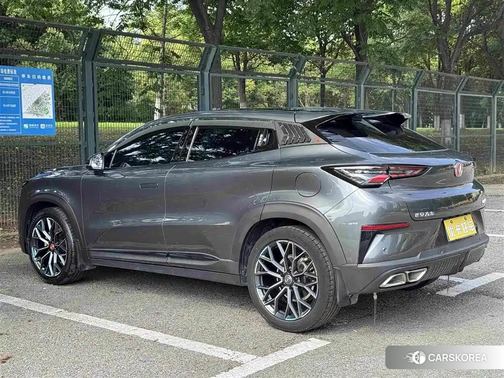 Chang'an Changan UNI-T id 4538961 из Китая 24