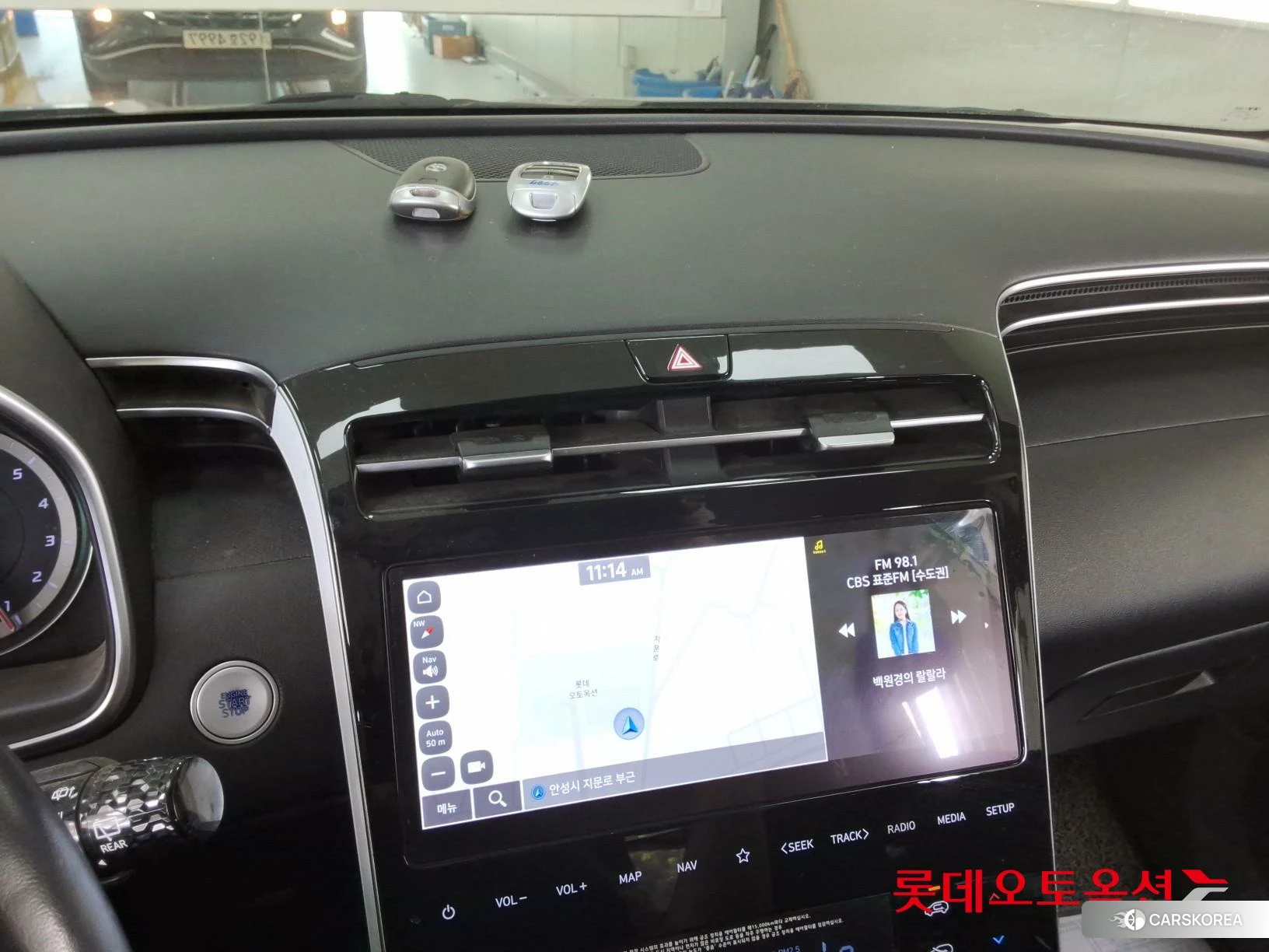 Hyundai Tucson id 4664275 из Кореи 24