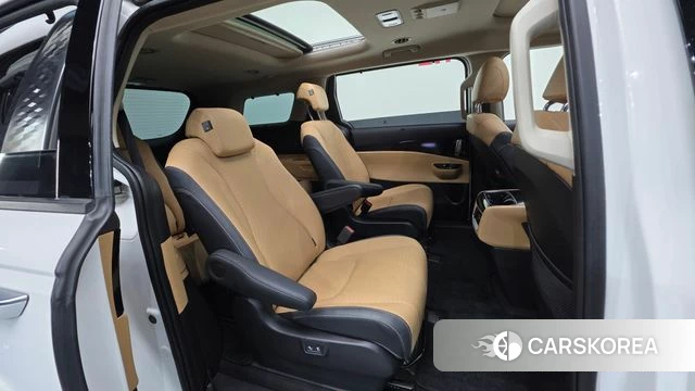 Kia Carnival 4th generation id 4650446 из Кореи 24