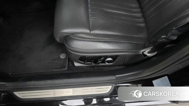 Genesis G90 id 4770488 из Кореи 24