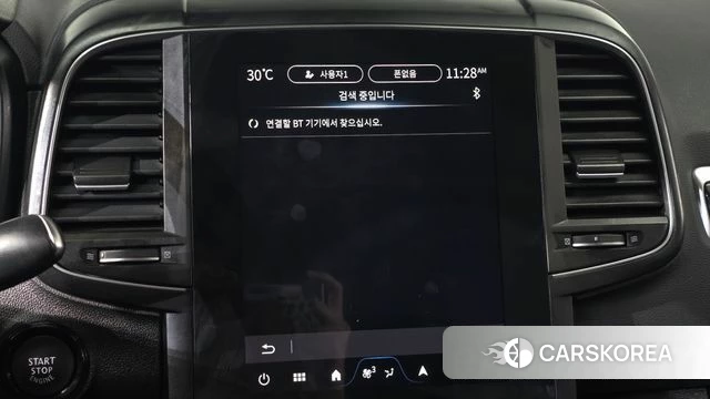 Renault Korea (Samsung) The New QM6 id 4792308 из Кореи 24